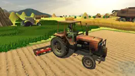Game screenshot Farm Village Tractor - 3d simulator hack