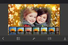 Game screenshot Magical Photo Frame - Make Awesome Photo using beautiful Photo Frames mod apk