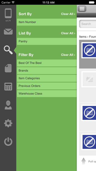 How to cancel & delete Godden Food Group from iphone & ipad 1