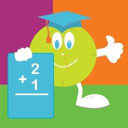 Flip The Future - Math Flash Cards App, Practice Math, Addition, Subtraction, Multiplication, Division