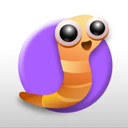 Flashy Snake - Rolling Worm All O Skins Unlocked app icon
