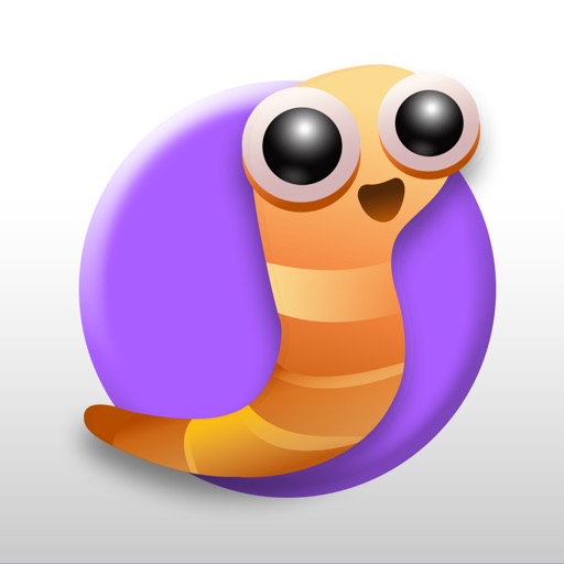 Flashy Snake - Rolling Worm All O Skins Unlocked Icon