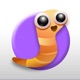 Flashy Snake - Rolling Worm All O Skins Unlocked app icon - Games app for iPhone
