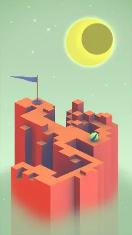 Game screenshot Minimalistic Golf apk