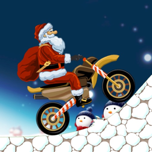 Santa Hill Climb Road Racing Extreme 2