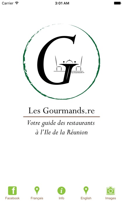 Les Gourmands.re (FR)