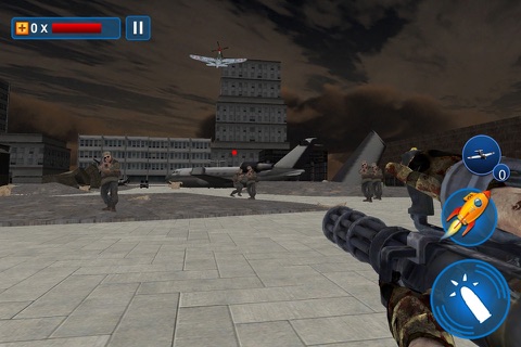Warfare Free Counter Shooter screenshot 2