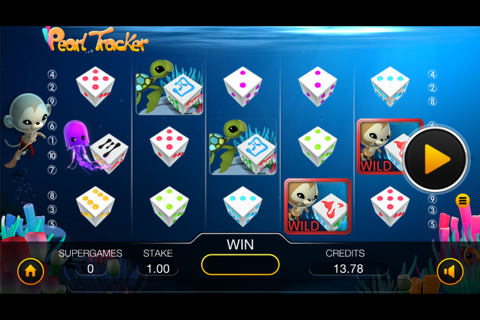 Lucky Games screenshot 2