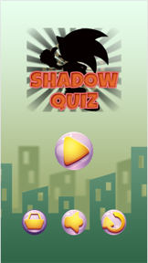 Anime Manga and Cartoon Character Shadow Quiz - Guess The Popular Super Hero, Classic Comic and People Picture from TV Show, Movie Channel and Film screenshot