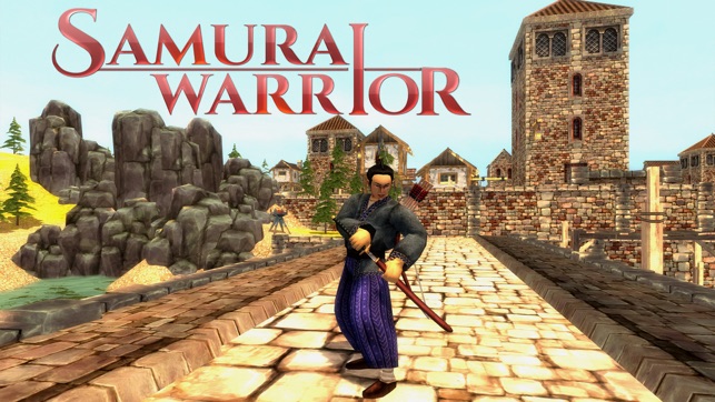 市武士刺客3D - 真正的勇士作戰任務模擬遊戲