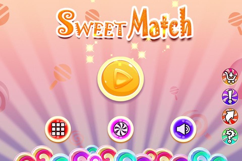 Sweet Match Legend screenshot 2