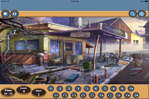 Seek And Destroy : Hidden Object screenshot 4