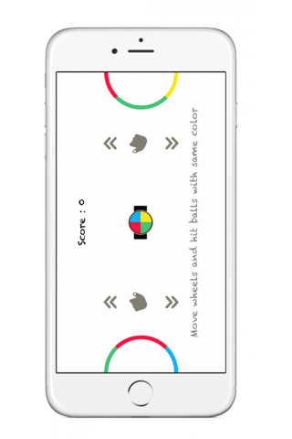 Brain Dots - Colors screenshot 2