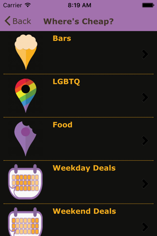 Where's Cheap? screenshot 3