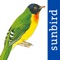 *** This app is an electronic field guide and contains all 1412 species ever recorded in Venezuela