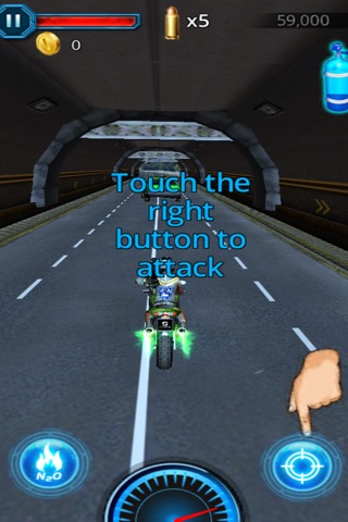 Death Race Games screenshot 4