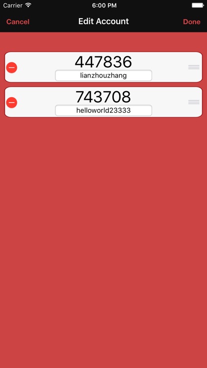 Garena Authenticator screenshot-3