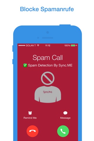 Sync.ME - Caller ID & Contacts screenshot 2