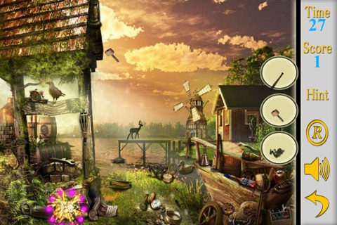 Hidden Objects Of A Wistful Memories screenshot 4