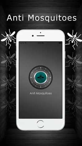 Game screenshot Anti Mosquito Repellent Prank Free mod apk