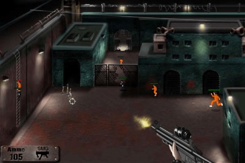 Prison Escaping 2 screenshot 4