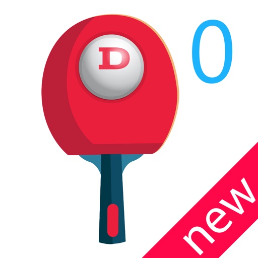 Messenger Ping Pong 2016 : NEW Table Tennis app icon