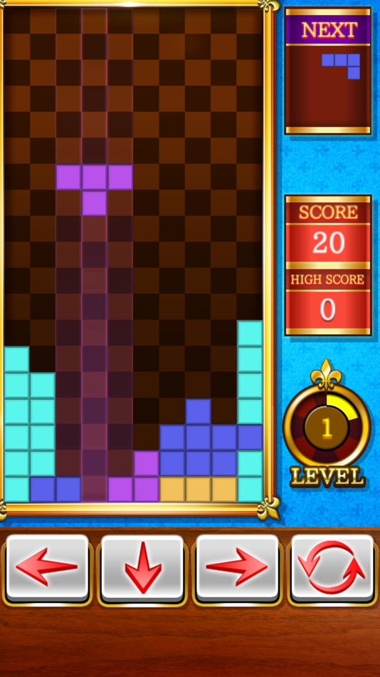 TETREMIX - Classic Puzzle Game - 1.0.1 - (iOS)