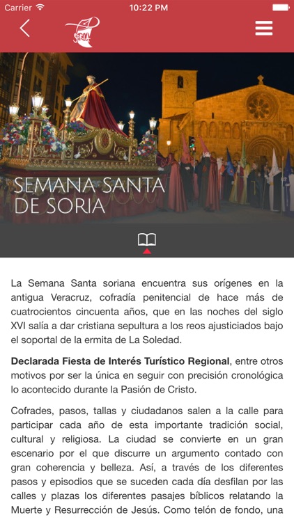 #eligeSoria screenshot-3