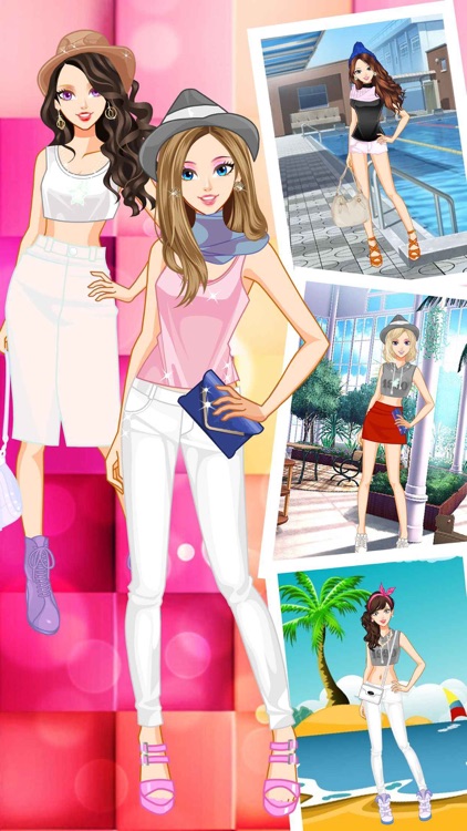 Star Fashion Secret - Super Idol Party, Girl Games by PeiHong Jiang