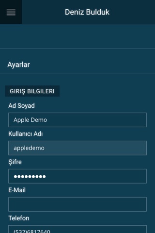 Deniz Bulduk screenshot 2