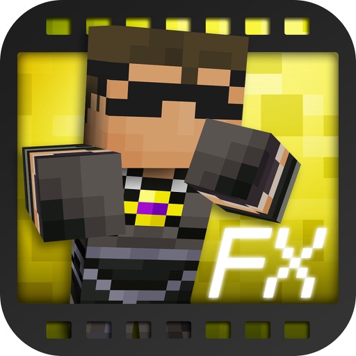 Photo FX Pixel icon