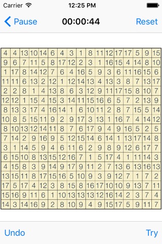 Hitori Puzzlesのおすすめ画像4