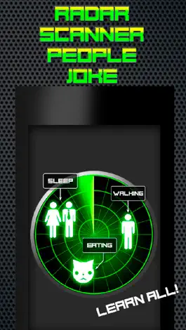 Game screenshot Radar Scanner People Joke mod apk