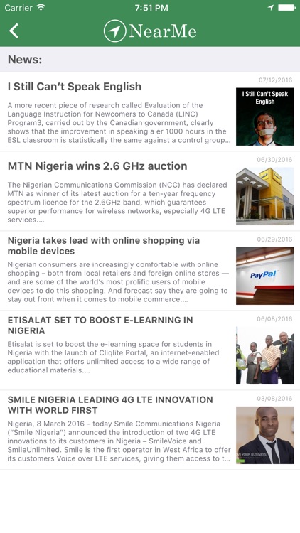 NearMe - Nigeria screenshot-4