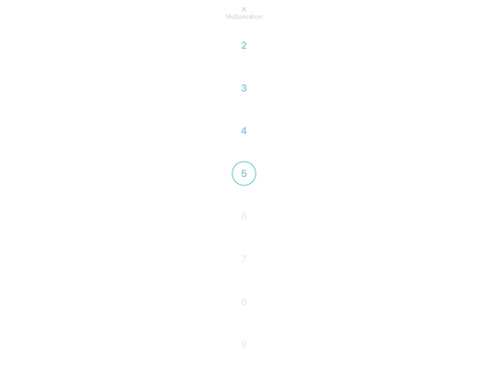 Screenshot #4 pour Multiplication Ninja
