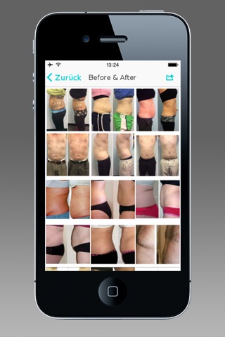 HUDA Fat Loss Clinic screenshot 3