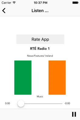 Game screenshot Irish Ireland Radio Stations - Northern Radioplayer hack