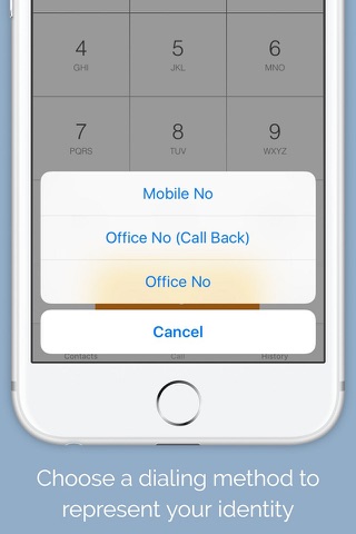 HKBN MobileOffice Plus screenshot 2