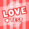 Icon Love Test - Finger Scanner Find Your Match Score Calculator HD