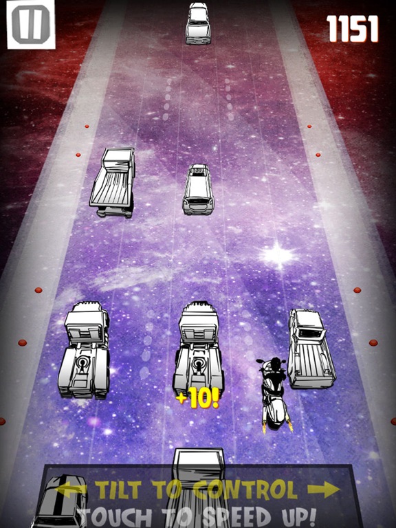 Screenshot #5 pour Moto Racing Jeu gratuit - Course de Moto Amusant - jeux d’action gratuits meilleur arcade de voiture