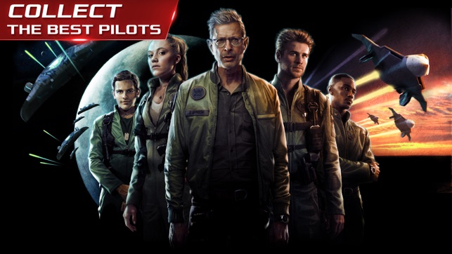 Independence Day Resurgence: Battle Heroes(圖1)-速報App