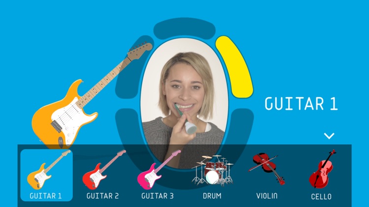 Mouth Band | G・U・M PLAY screenshot-3