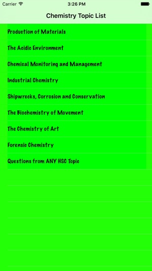 Chemistry(圖1)-速報App