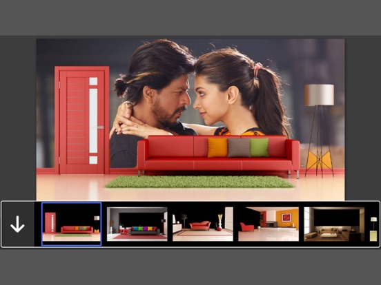 Screenshot #4 pour Interior Photo Frame - Amazing Picture Frames & Photo Editor