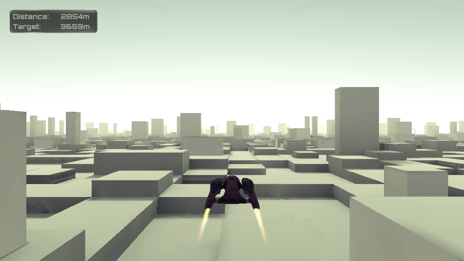 #2. X Racer Infinite (iOS) Podle: 宝玺 张