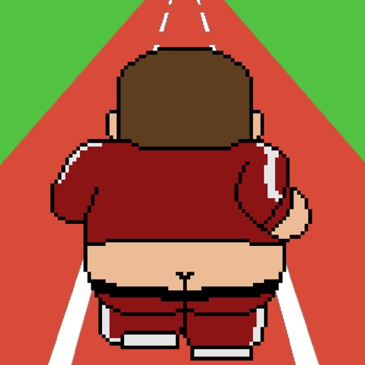 Fat Run icon