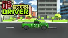 Game screenshot Pick up Truck Driver mod apk
