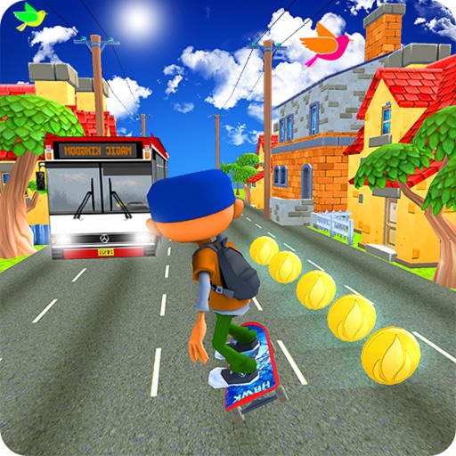 Bus Rush 3D icon