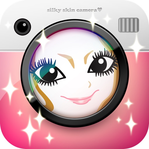 Silky Skin Camera icon