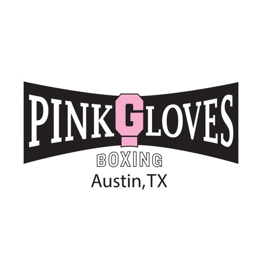 Pink Gloves Boxing Austin icon